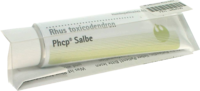 RHUS TOXICODENDRON PHCP Salbe