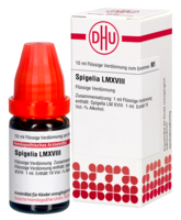 SPIGELIA LM XVIII Dilution