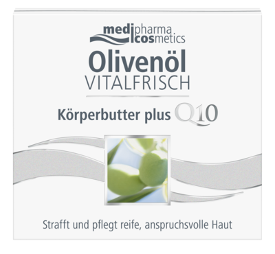 OLIVENÖL VITALFRISCH Körperbutter