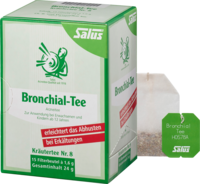 BRONCHIAL TEE Kräutertee Nr.8 Salus Filterbeutel