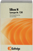 SYNERGON KOMPLEX 134 Silicea N Tabletten