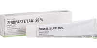 ZINKPASTE LAW