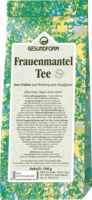 GESUNDFORM Frauenmantelkraut Tee