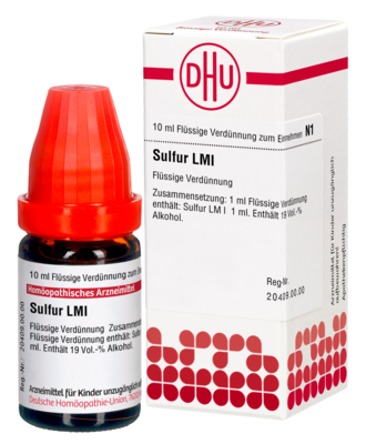 SULFUR LM I Dilution