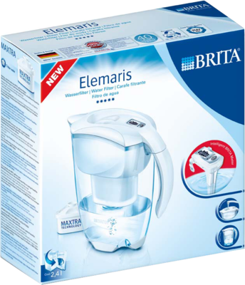 BRITA Elemaris Cool weiß Meter