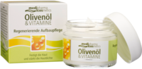 OLIVENÖL & VITAMINE regenerierende Aufbaupflege