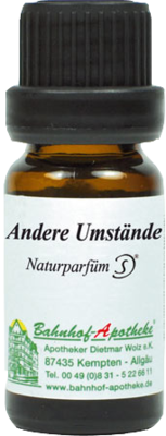 ANDERE UMSTÄNDE Naturparfüm Öl