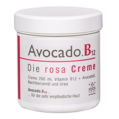 AVOCADO B12 Creme