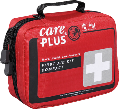 CARE PLUS First Aid Kit Compact