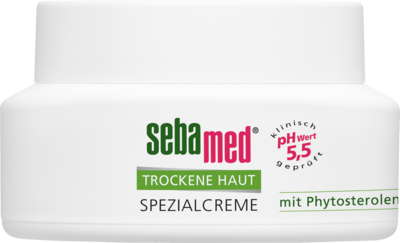 SEBAMED Trockene Haut Spezialcreme