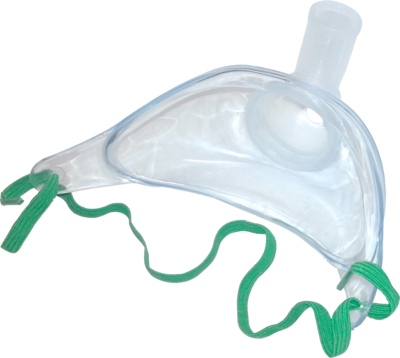 MICRODROP Pro Tracheostomiemaske