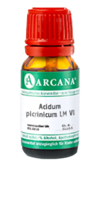 ACIDUM PICRINICUM LM 6 Dilution