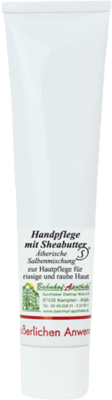 HANDPFLEGE CREME mit Sheabutter