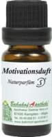 MOTIVATIONSDUFT Naturparfum