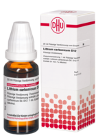 LITHIUM CARBONICUM D 12 Dilution