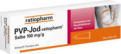 PVP-JOD-ratiopharm Salbe