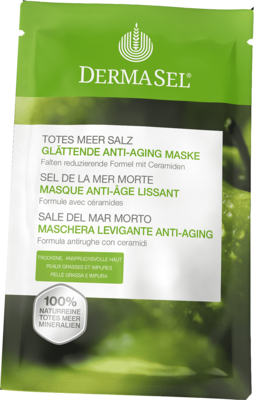 DERMASEL Maske Anti-Aging