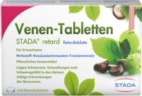 VENEN-TABLETTEN STADA retard