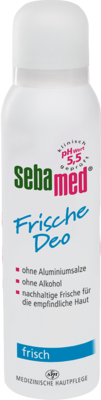 SEBAMED Frische Deo frisch Aerosol