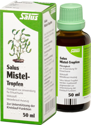 MISTEL-TROPFEN Salus