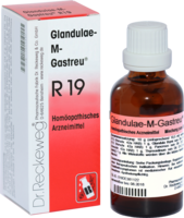 GLANDULAE-M-Gastreu R19 Mischung