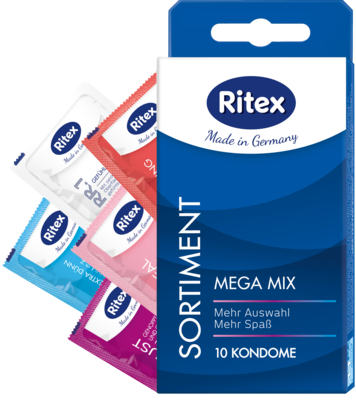 RITEX Sortiment Kondome