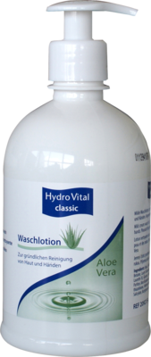 HYDROVITAL classic Waschlotion Aloe Vera