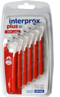 INTERPROX plus mini conical rot Interdentalbürste