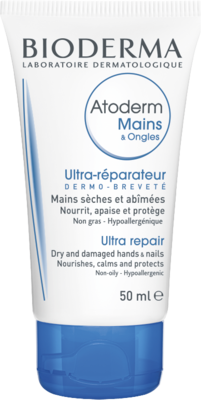 BIODERMA Atoderm Mains Handcreme