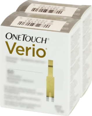 ONE TOUCH Verio Teststreifen