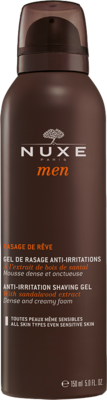 NUXE Men Gel de Rasage Anti-Irritations