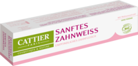 CATTIER sanftes Zahnweiß