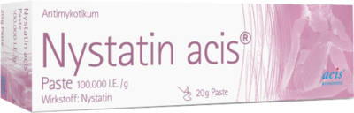 NYSTATIN acis Paste