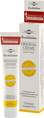 BACHBLÜTEN Murnauers Original Creme nach Dr.Bach