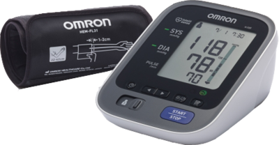 OMRON M500 Oberarm Blutdruckmessgerät HEM-7321-D