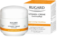 RUGARD Vitamin Creme Gesichtspflege