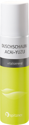 SPITZNER Duschschaum Acai-Yuzu vitalisierend