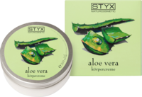 ALOE VERA KÖRPERCREME