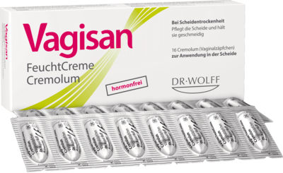 VAGISAN FeuchtCreme Cremolum