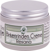 BIRKENRINDEN Creme Resana