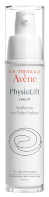 AVENE PhysioLift NACHT straffend.Anti-Falten-Bals.