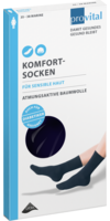 PROVITAL Komfortsocken women Gr.39-42 schwarz