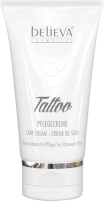 BELIEVA Tattoo Pflegecreme