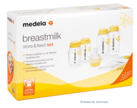 MEDELA Flaschenset inkl.Calma Sauger