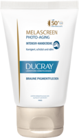 DUCRAY MELASCREEN Photoaging Handcreme SPF 50+