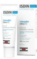 ISDIN Ureadin ultra 40 intens.exfolierend.Gel-Oil