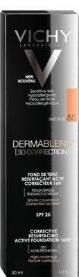 VICHY DERMABLEND 3D Make-up 55