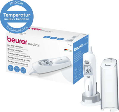 BEURER FT58 Ohrthermometer