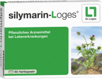 SILYMARIN-Loges Hartkapseln