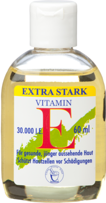 VITAMIN E ÖL